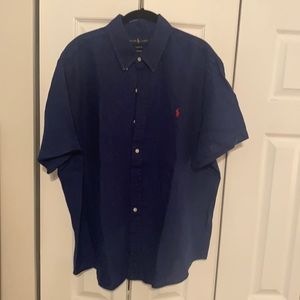 Polo button down